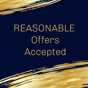 LOVE OFFERS, HERE'S SOME GUIDANCE